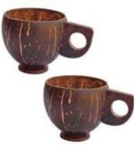 COCONUT TEA CUPS (WOODEN HANDLE)-1