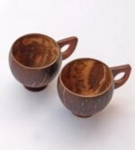 COCONUT TEA CUPS (WOODEN HANDLE)-4