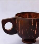 COCONUT TEA CUPS (WOODEN HANDLE)-5