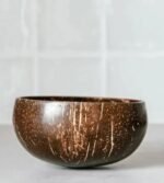 LARGE COCONUT GLOSSY BOWL-4