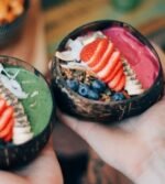 LARGE COCONUT GLOSSY BOWL-5