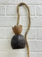 COCONUT LAMP 1